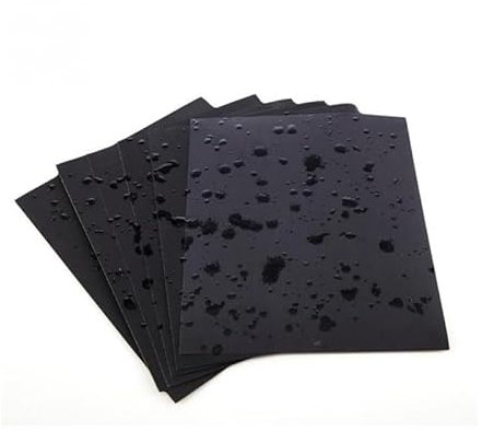 5 piezas 60-2000#28x23cm papel de lija resistente al agua pulido en seco húmedo papel de lija granularidad Metal madera herramientas abrasivas(Size:100)