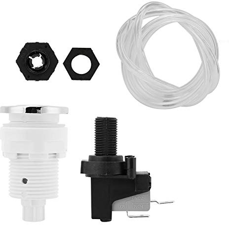 Bathtub Waste Garbage Tub Self Lock Pressure Switch Button Hose Switch组合 Switch Switch Pressure Switch Self Lock Switch Switch Button功能适用性广，品质可靠，操作方便，适用于各种浴缸废水处理组件需求