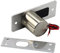 Yominerr Serratura per Porta A Catenaccio Elettronico Impermeabile NC DC 12V con Catenaccio Automatico A Induzione per Una Maggiore Sicurezza Quotidiana
