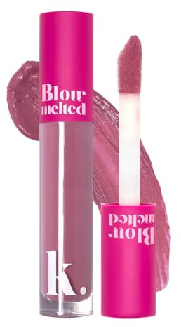 KRASH KOSMETICS - Fard liquido Blow Melted Blush Me Hard! - Texture Mousse - Per guance e labbra - Vegano e Cruelty Free