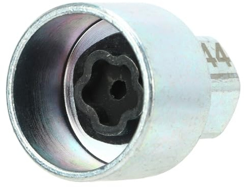 Wheel Lock Key, Anti Theft Car Locking Wheel Nut Key Replacement for 1 3 5 6 7Series X1 X2 X3 X4 X5 X6 Z4 (044)