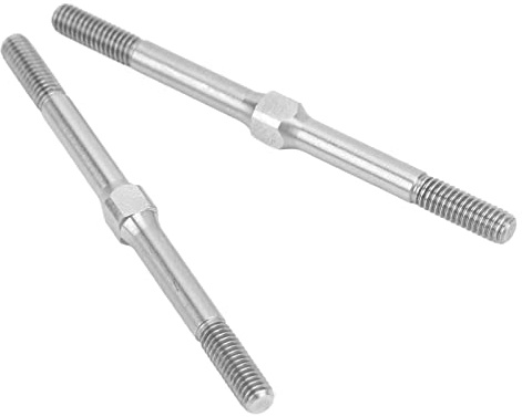 Cryfokt High Strength RC Turnbuckle Link for, Cool and Practical Upgrade Parts for RC Car Enthusiasts