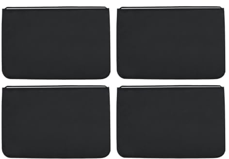 Bil Skyddande Överdrag 4-Pack Magnetiskt Vattentätt Antidimöverdrag | Bils skydd För fönster, ytterpaneler, skärmar, husdjur, SUV, fordon, husbilar, utomhusbruk, resor, vägresor och daglig