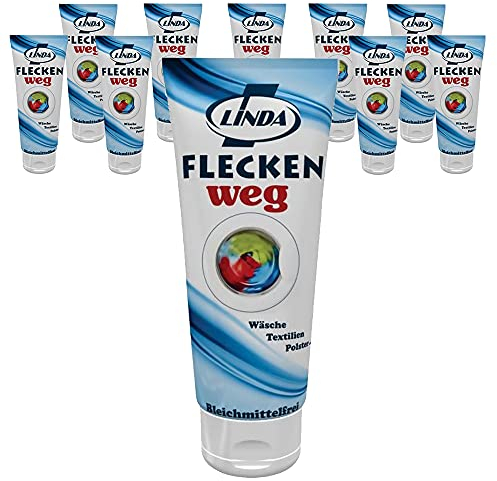Linda 10er Set Flecken-weg Tube
