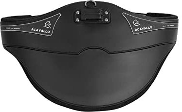 Acavallo Stollenschutzgurt Anatomic PVC + Gel mit anatomischem Gelpolster