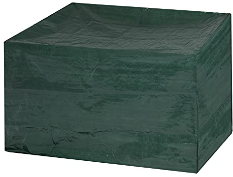 Kingsleeve® Abdeckung für Gartenmöbel Winterfest Wasserdicht UV-beständig Outdoor Abdeckplane Schutzhülle Abdeckhaube Gartenbank 135x66x88cm