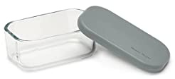 Betty Bossi Moules en verre Tiramisu Universel Gris Verre Plastique
