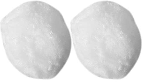 Stronrive Assorbitore di Schiuma per Vasca idromassaggio Spa - Sfera di Spugna Assorbente Olio Riutilizzabile,Accessori Adatti per Piscine, vasche idromassaggio e Spa, detergente Riutilizzabile