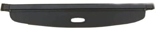 LYangr Coche Maletero Cubierta De Carga para Mercedes Benz GLC Coupe C253 2016-2022 Retráctil Trasero Trunk Estante de Paquetes de Privacidad Cargo Protectora Cubierta