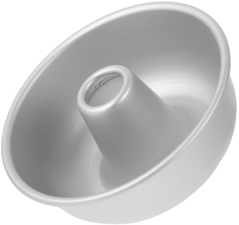 ABOOFAN Stampo Per Ciambelle in Lega Di Alluminio Antigraffio Resistente e Facile Da Sformare Teglia Per Forno Con Buco Centrale Per Dolci Fatti in Casa e Attività Diy in Famiglia