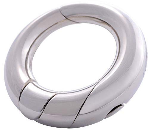 Bartl 515001 Huzzle Cast Loop - Hochwertiges Metall-Puzzle
