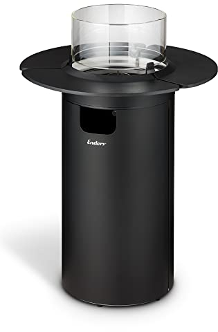 Enders® 3er Set Tischablage, Schwarz