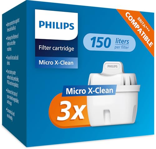 Philips Micro X-Clean Pack 3 filtres AWP211/10