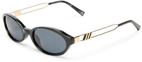 Le Specs LUNITA TORT - Sonnenbrille für Damen Ovale Rahmenform mit hohem UV-Schutz LSP2452436