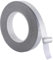 GORGECRAFT 50m*20mm Nastro per Specchi Metallizzato Nastro Bordi Carta da Parati Modanatura Argento Rivestimento Pareti Adesivo Giunture Piastrelle Strisce Sigillanti Armadietti Soffitti Piastrelle