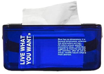 Papierhandtuchbox-Halter, Handtuchbox-Halter, multifunktionale Papierhandtuch-Aufbewahrungsbox für die Küche zu Hause, Handheld