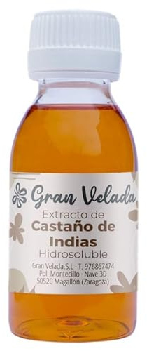 Extracto de Castaño de Indias Hidrosoluble| 1000 ml