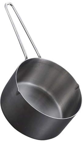 JOINPAYA Set di Misurini in Acciaio Inox 304 da 60 Ml con Scala Graduata, Cucchiai Dosatori per Cottura al Forno, Accessori Cucina per Misurazione Precisa di Latte in Polvere, Spezie