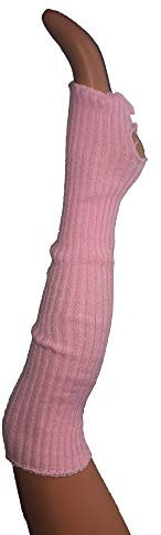 Katz Stulpen 60cm mit Fußloch Rosa