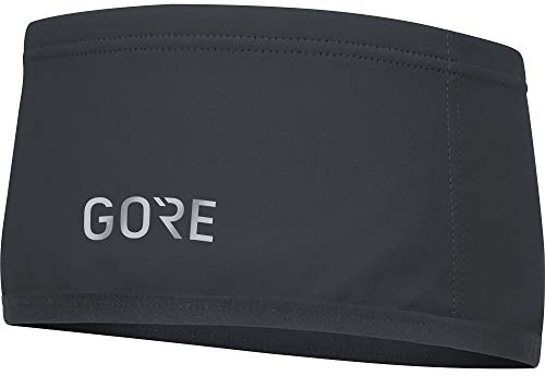 GOREWEAR M WINDSTOPPER® Fascetta, Black, ONE