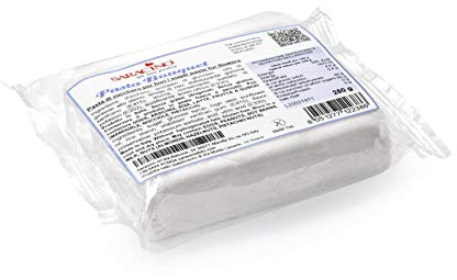 Saracino Pasta Di Zucchero Bouquet Per Fiori Decorativi Da 250g Made In Italy