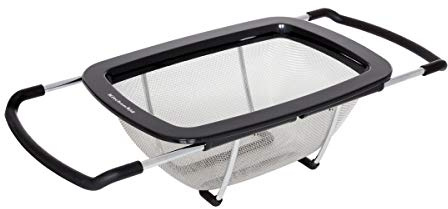 KitchenAid Expandable Colander, Grey