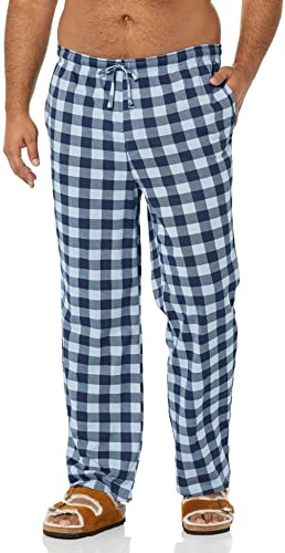 Amazon Essentials Homme Pantalon de Pyjama en Tricot de Coton