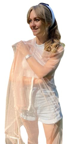 Nomaquito Sarong per zanzare, Coperta antizanzare, Mantella antizanzare