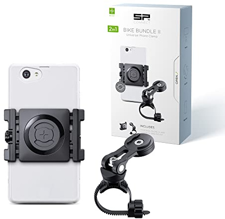 SP CONNECT Bike Bundle Universal Clamp SPC+
