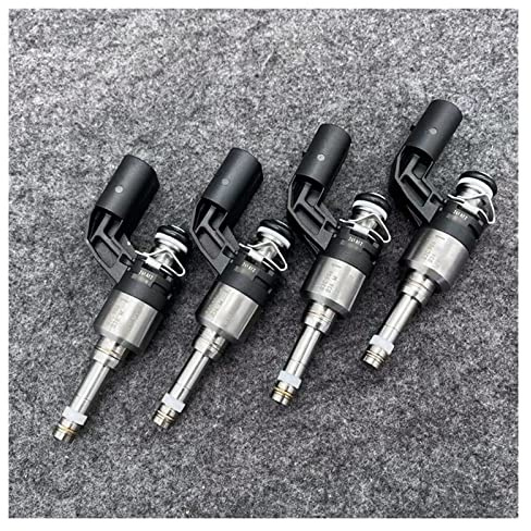 Benzina Iniettore per per Golf per Jetta per Passat per Tiguan per Touran OEM #03C 906 036 M 03C906036E/03C906036F/03C906036M Iniettore di Carburante 4 Pz Injecteurs De Carburant