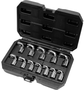 YATO YT-38550 Kit Jeu de clé à douille