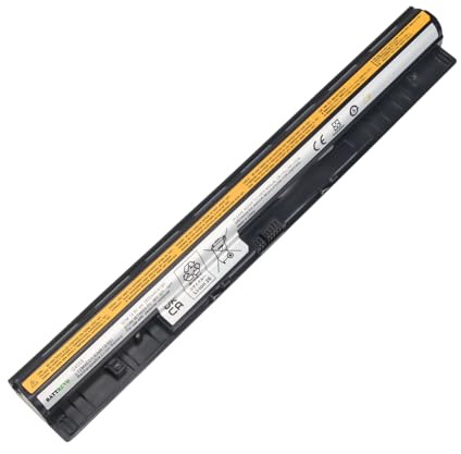 BATTREVO Akku 41Wh/2800mAh L12M4E01 L12L4E01 L12S4E01 L12L4A02 L12M4A02 L12S4A02 für Lenovo G50 G50-30 G50-45 G50-70 G50-80 G70 G70-70 G70-80 G400s G500s G505s Z41-70 Z50-70 Z50-75 Z70 Z70-80 Z710