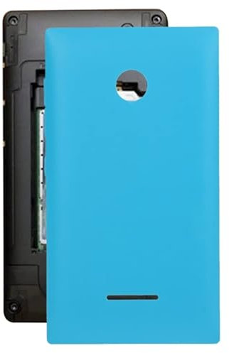 CWONCONGOIN Mobiltelefone Ersatzzubehör Batterie zurck -Abdeckung fr for Microsoft Lumia 435 Reparaturteil