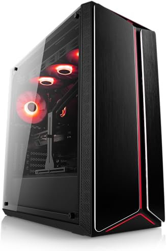 Gaming PC mit Windows 11 Home, AMD Ryzen 7 9700X 8X 3800 MHz, 2000 GB M.2 SSD, 32 GB DDR5-RAM, Radeon RX 7900 XT, MSI Mainboard, USB 3.2, M11690H