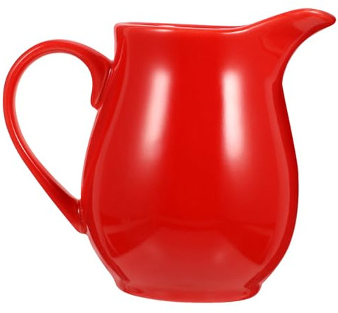 CONGARTENO Sauce Dispenser with Saucer Elegant Gravy Boat for Dipping Sauces Yogurt and Dripless Pour Spout for Home Dining and Outdoor Events