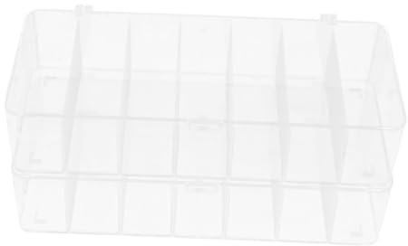 BUGUUYO Juego De Organizador De Bolsitas De Té Apilables Con Tapa Para La Despensa De La Cocina Y La De Invitados