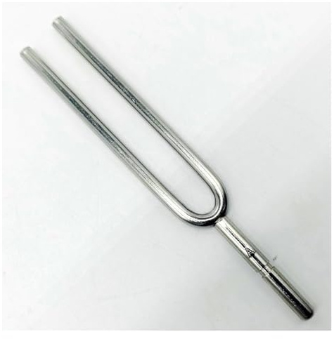 Geige Zubehör 3/4 Violine Stimmgabel Erhu String Instrument Lehrzubehör(2)