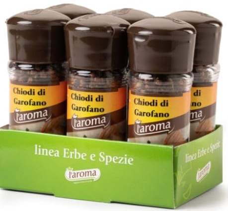 Chiodi di Garofano Vasetto gr 30 x 6