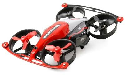 Amewi Formula Track Race Drohne mit Rennstrecke rot RC ferngesteuert