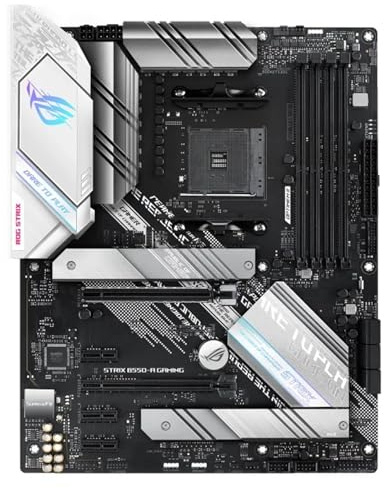 motherboard Fit For ASUS B550 ROG STRIX B550-A GAMING AM4 Supporto Ryzen 5 5600 5700 3500 4700 3600 3700 Cpu DDR4 128GB M.2 ATX