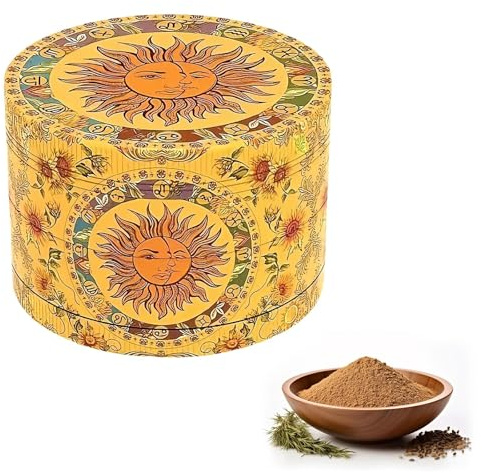 HUANR Pepper Grinder, Juego de 4 Piezas Pimentero, 63 mm Molinillo Pimienta, Desmontable, Molinillo Sal Con Raspador de Plástico, Adecuado Para Cocinas Domésticas, Acampadas al Aire Libre Y Viajes