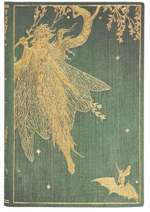 Paperblanks PB6507-4 Hardcover Notizbücher Lang’s Fairy Books | Liniert | Mini (95 × 140 mm)
