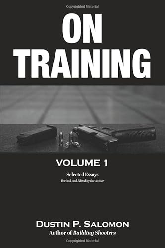 On Training: Volume 1