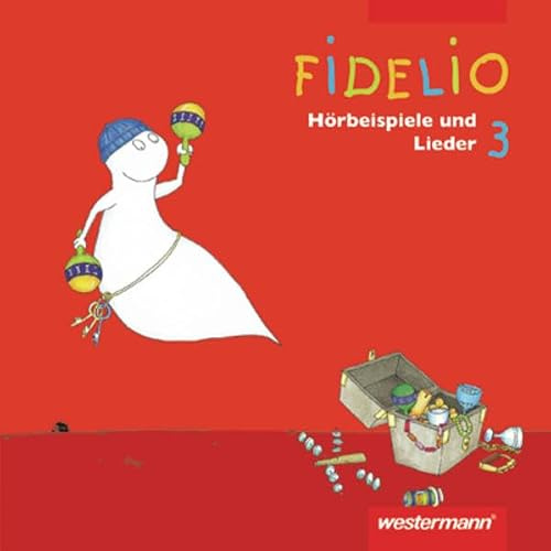 Fidelio Musikbücher - Allgemeine Ausgabe: Hörbeispiele 3: Hörbeispiele und Lieder