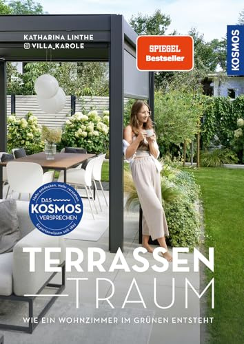Terrassen-Traum: Wie ein Wohnzimmer im Grünen entsteht