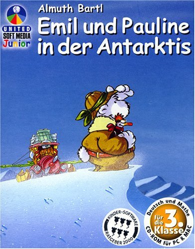 Emil und Pauline in der Antarktis - 3. Klasse