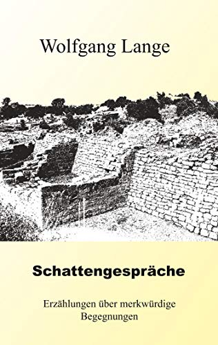 Schattengespräche: Erzählungen über merkwürdige Begegnungen