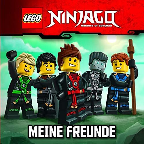 LEGO® NINJAGO™ Meine Freunde - Album