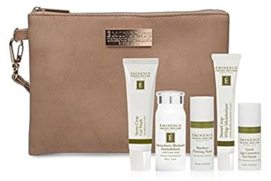 Eminence Organic Skincare Must Have Mini Set