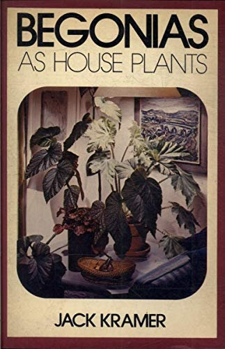 Begonias as House Plants